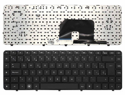 Keyboard Laptop HP Pavilion DV6-3182ES — image 1