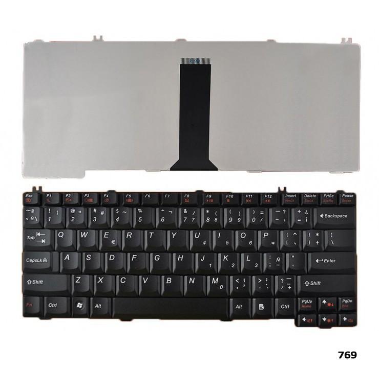 Keyboard Laptop Lenovo 769