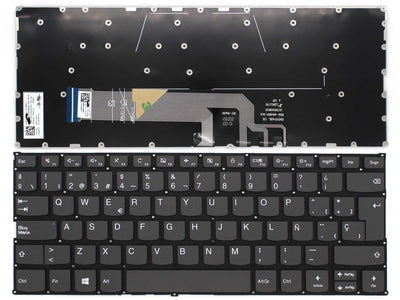 Keyboard Laptop Lenovo Yoga 530S-14IKB 730-13IKB AE08L010 — image 1