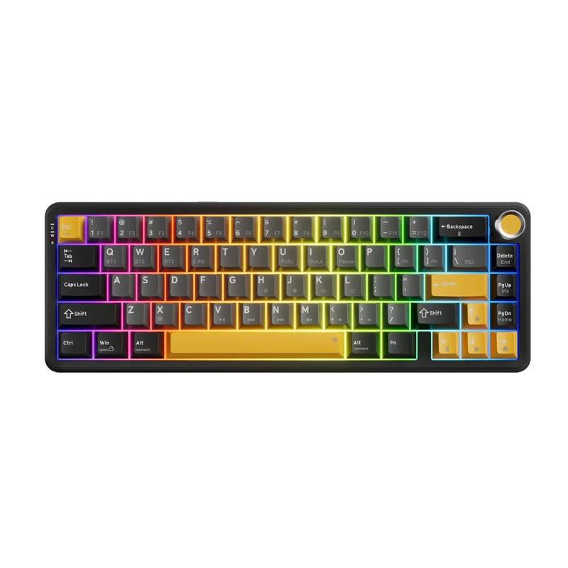 Keyboard Mecánico Titan 65 Wireless