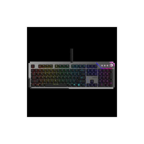 MSI Keyboard Strike 600 V2 Silent Es — image 1