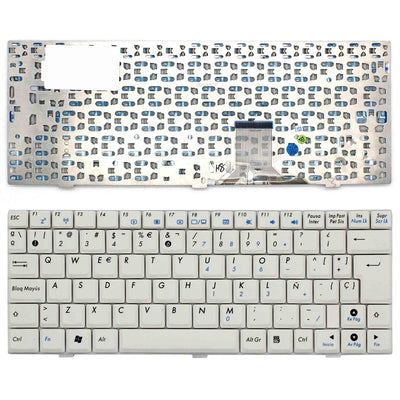 Keyboard Laptop Asus Eee PC 1000 1000HA 1000HE 1000HV — image 1