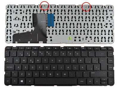 Keyboard Laptop HP Pavilion 14-N 14-N000 14-N000SA — image 1