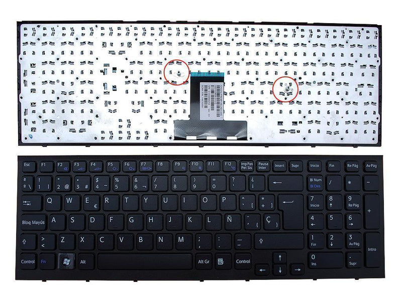 Keyboard Laptop Sony Vaio PCG-71213M