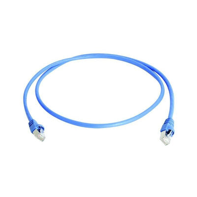 Telegärtner Network Cable SFTP CAT.6A Aal 0,5M — image 1