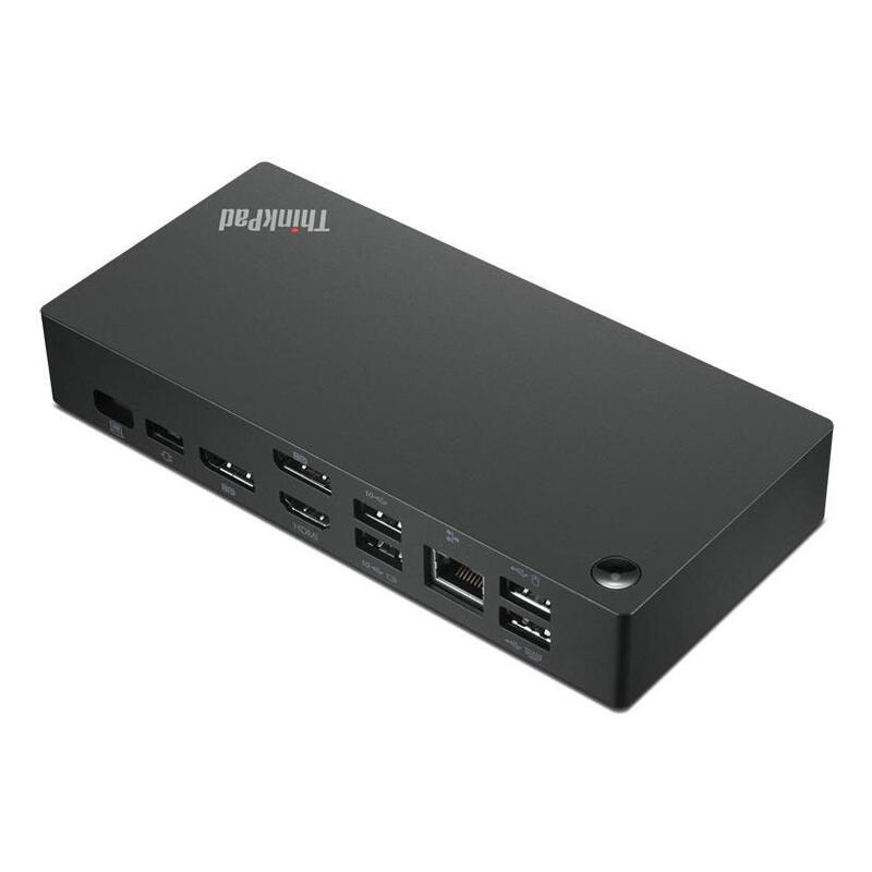 Thinkpad Universal USB-C Wired USB 3.2 Gen 1 (3.1 Gen 40AY0135IT