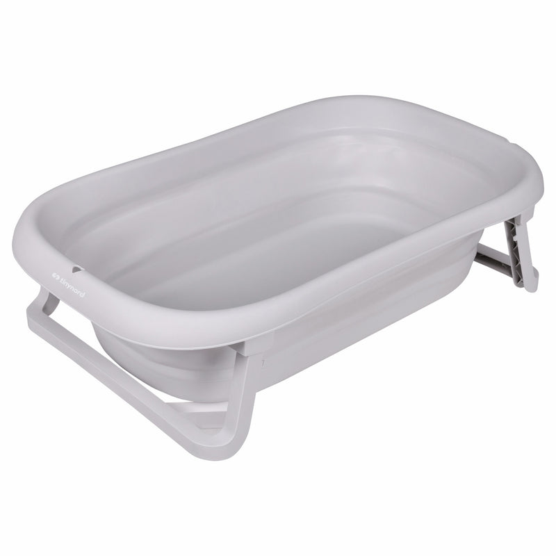 Foldable Baby Bathtub – Grey