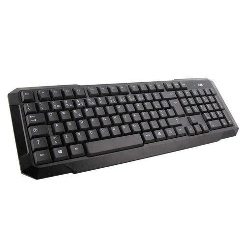 Tnb Combo Pack Keyboard + Mouse Portuguese Wireless Bridge — image 1