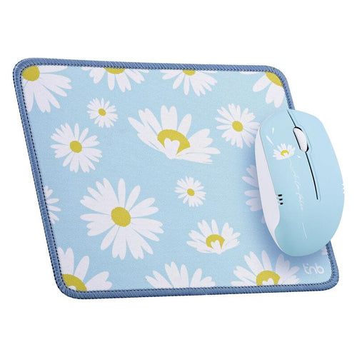 Tnb Daisy - Pack Mouse + Mouse Pad — image 1