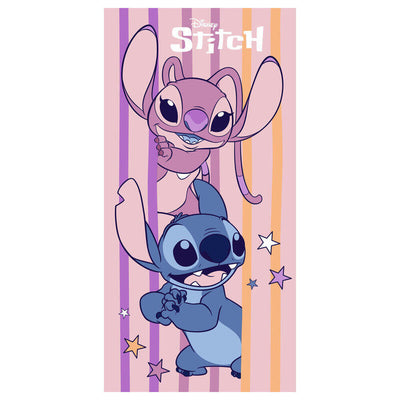 Disney Toalla Angel & Stitch Microfibra — image 1