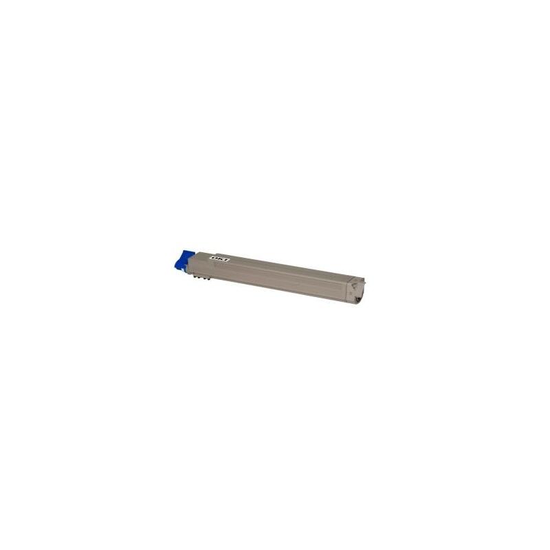 Toner Generic Oki C9655 Cyan 43837131