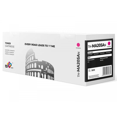 Toner HP CF533A Ma TH-MA205AN 100% New — image 1