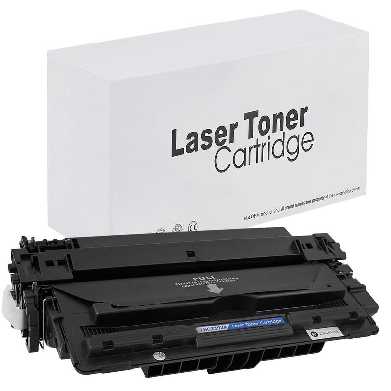 Toner HP CZ192A Black 12000 Páginas Neutral Box