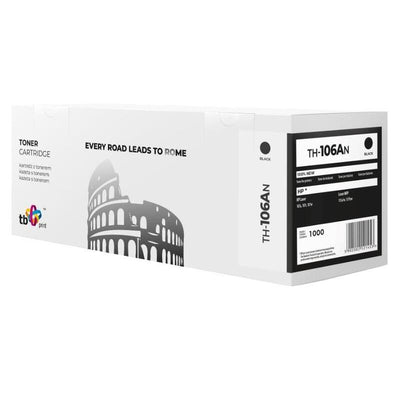 Toner HP106A W1106A Bk TH-106AN 100% New — image 1