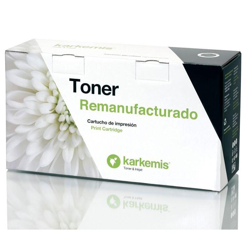 Karkemis Toner Reciclado HP Q6003A Magenta