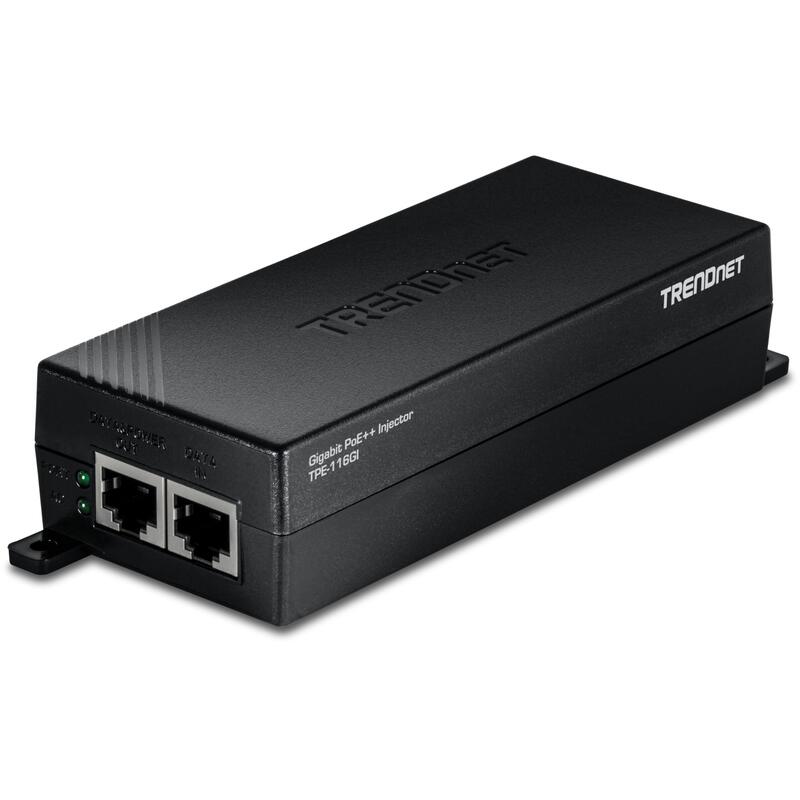 Trendnet TPE-116GI PoE + Injektor Gigabit 60W