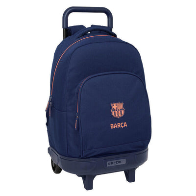 Trolley Compact 2 Equipacion 25/26 F.c. Barcelona 45CM — image 1