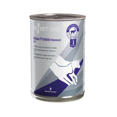 Trovet Upv Unique Protein Venison 400G — image 1