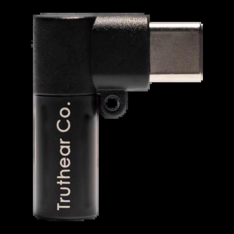 Truthear Keyx DSD256 Dac Amplifier 32BIT/384KHZ USB-C