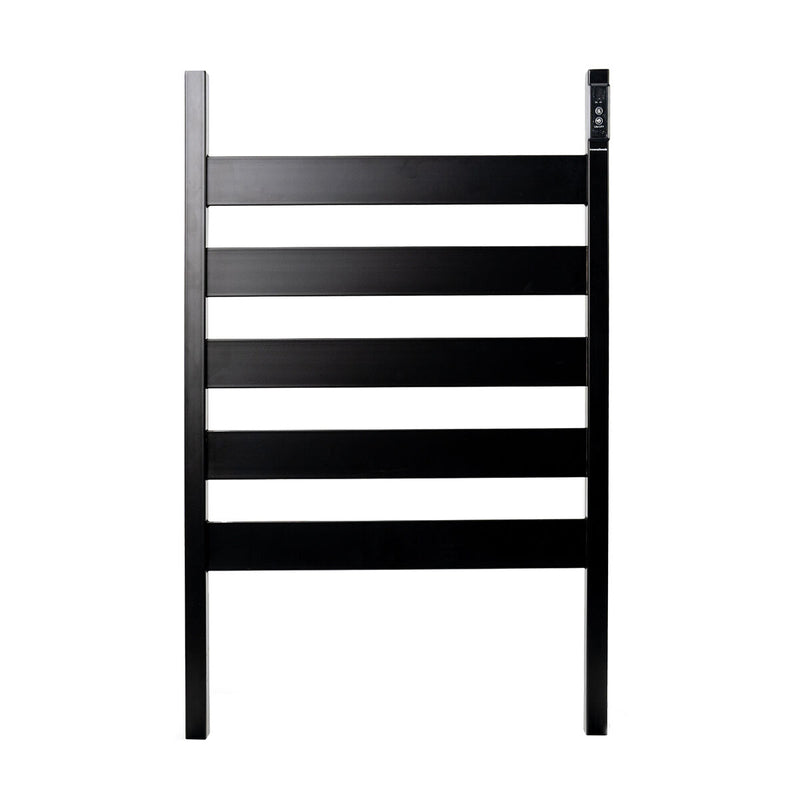 Electric Wall or Floor Towel Rail InnovaGoods Carbon steel 5 Bars (Refurbished C)