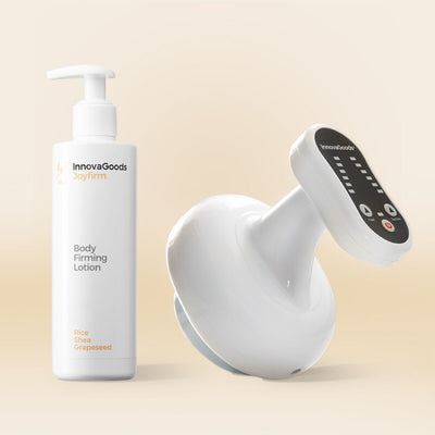 Anti-cellulite Reducing Treatment Pack Rice InnovaGoods