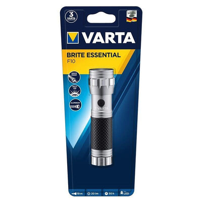 Varta Linterna LED Brite Essential F10 — image 1
