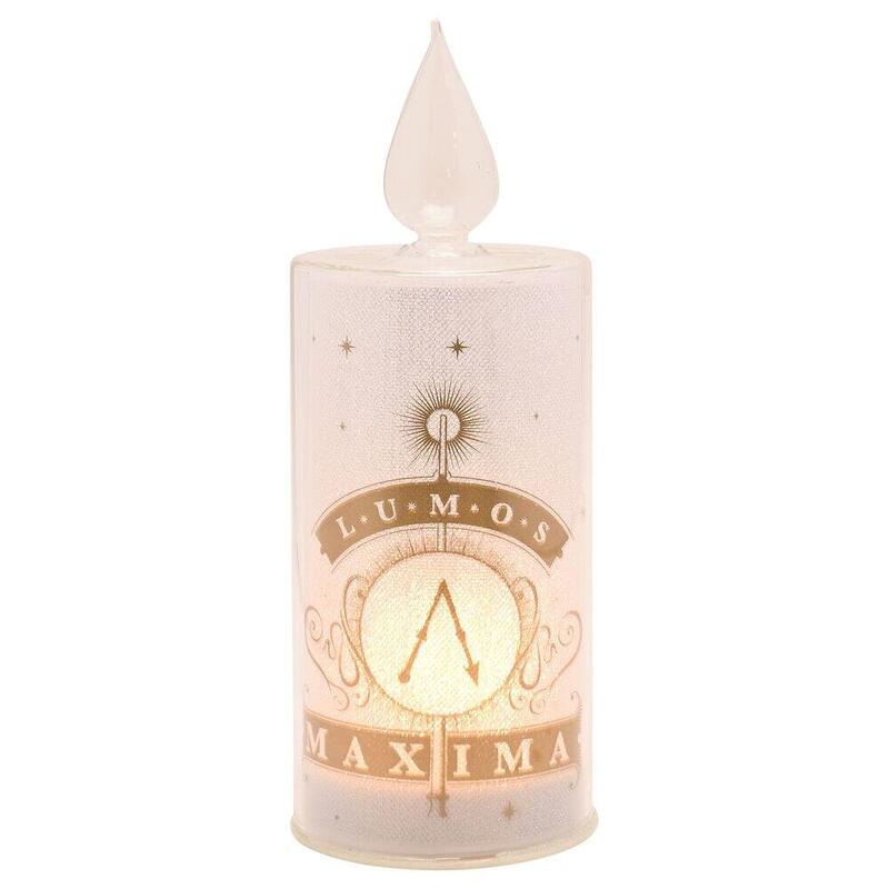 Candle LED Lumos Harry Potter