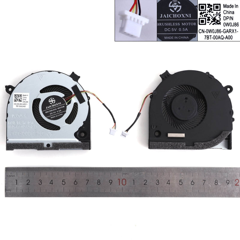 CPU Cooler Laptop Dell G3-3579 DC28000KUH2 Laptop