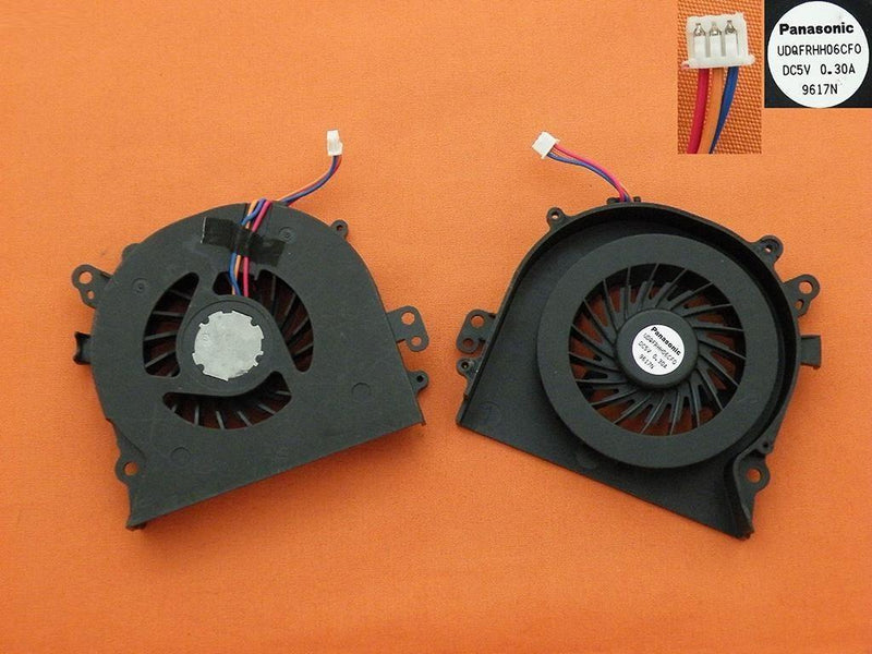 CPU Cooler Laptop Sony Vaio Vgn-nw UDQFRHH06CF0