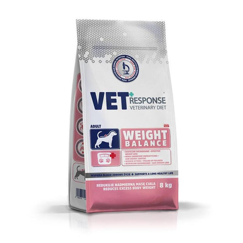 Vet Response Weight-balance Karma Perro 8KG — image 1