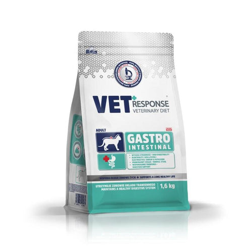 Vet Responsive Gastrointestinal Gatos 1,6KG — image 1