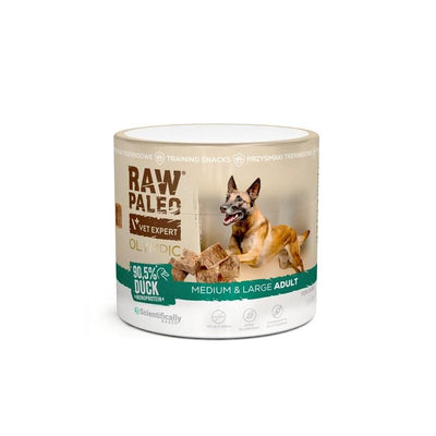 Vetexpert Raw Paleo Olympic Duck Medium Large 90G — image 1
