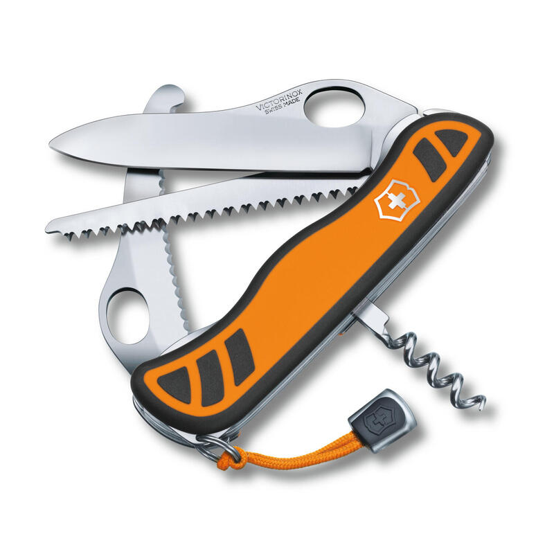 Victorinox Hunter Xt Orange/Black