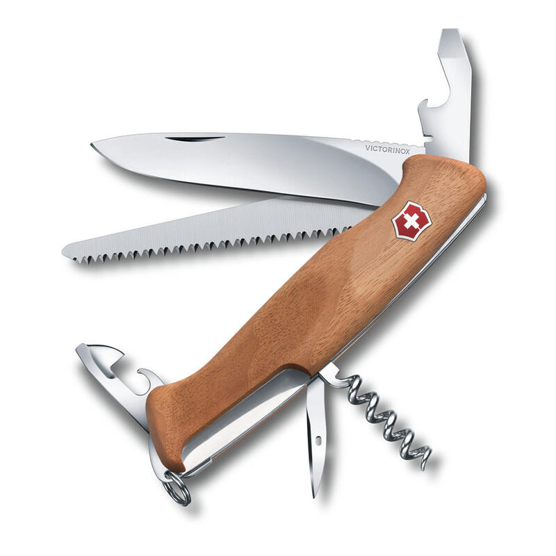 Victorinox Rangerwood 55 Knife Multiusos