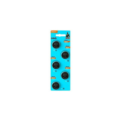 Vinnic Battery Button Litio CR2477 3V BLISTER*5 — image 1