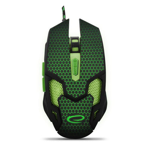 Wirojo Mouse For Gamers 6D Opt.usb MX207 Cobra — image 1