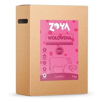 Zoya Coldpro Beef - Alimento Seco Perros - 9KG — image 1